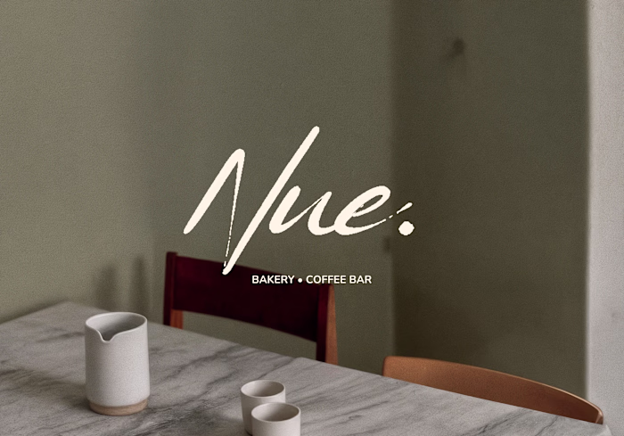 Nue Bakery | Full Brand Identity