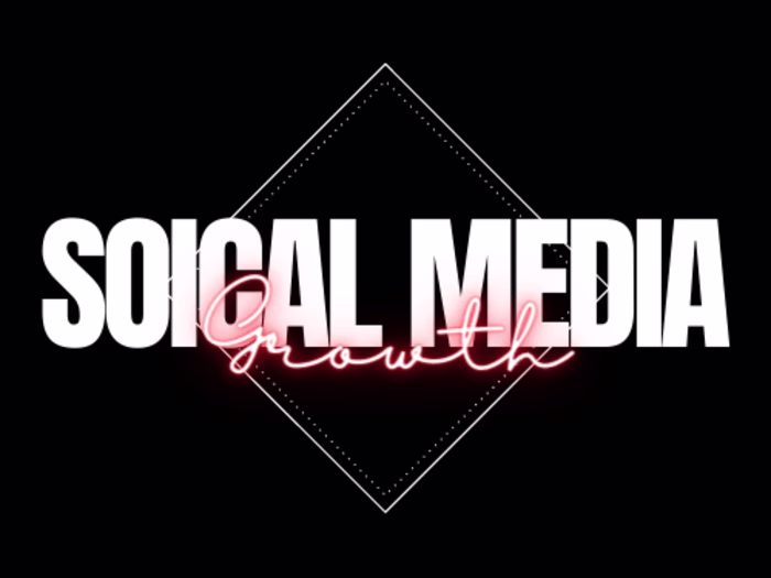 Organic Social Media Growth 