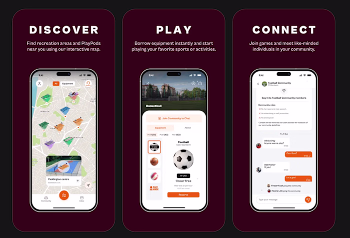 Building a High-Engagement Mobile App for Local Sports Equipment