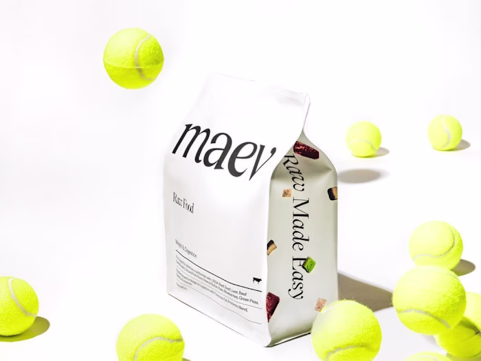 Maev: Brand Identity