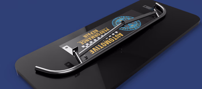Bash Bar 3D Modeling & Renders| Web Images