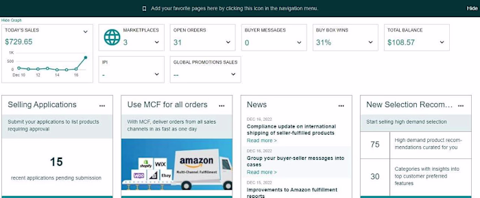 Amazon OA project