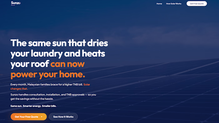 From zero to one system: the data warehouse behind Sunzo Sol...