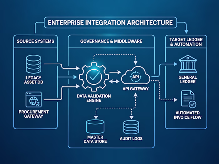 Enterprise Integration & Invoice Automation