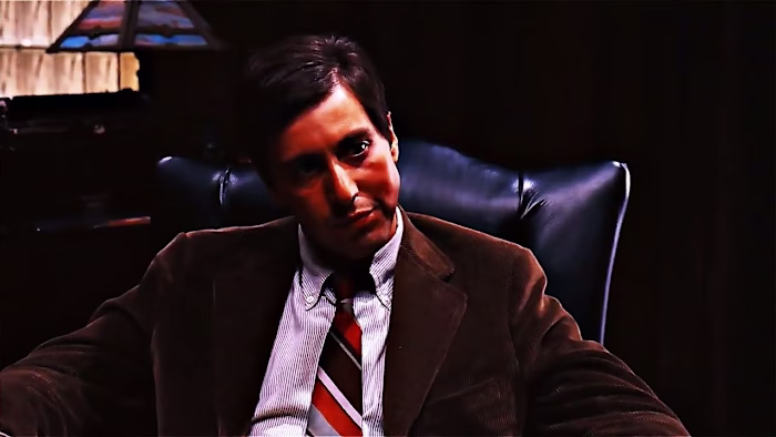 Al Pacino     (Mastery in Acting)