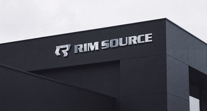 Rim Source - Brand Identity