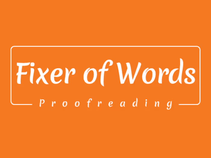 Proofreading All English Content