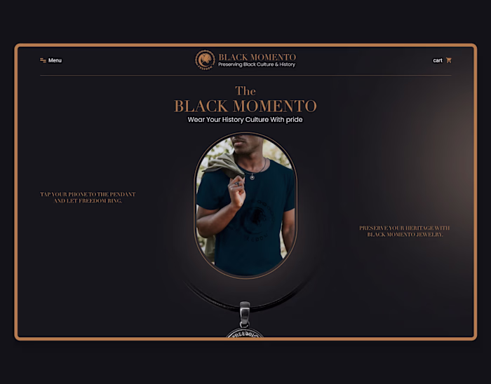 The Black Momento