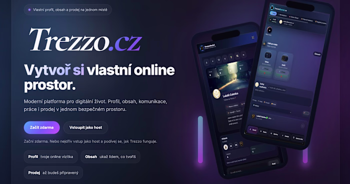 Trezzo — Full-Stack SaaS Platform