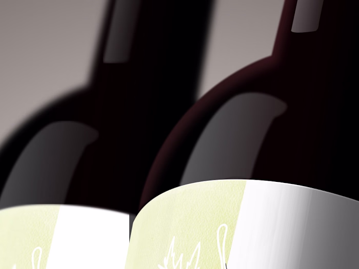 Wine Label