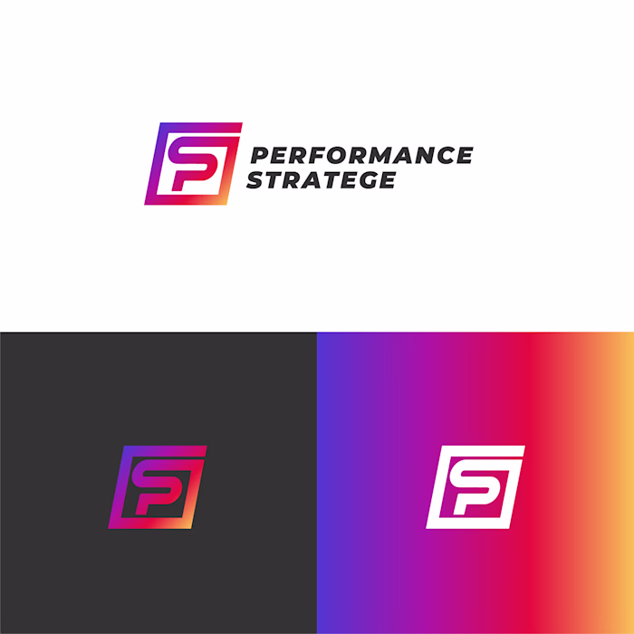 Performance Stratege Logo