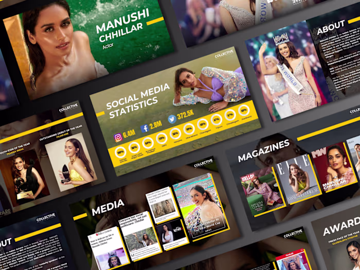 Presentation Decks