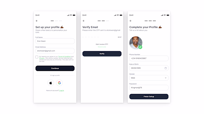Your onboarding flow is probably