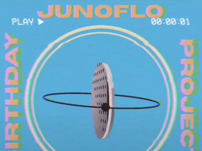 Junoflo Birthday Project Promo