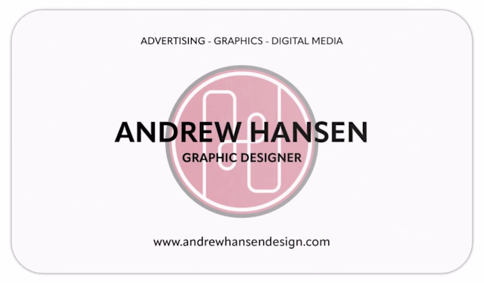 Personal Business Card
