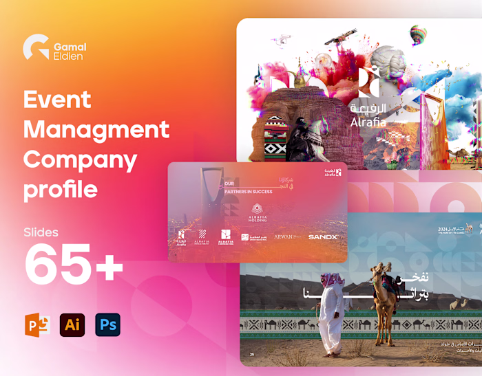 Event Management Company Profile Case Study