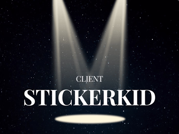 Social Media Strategy Expert - DACH region - for Stickerkid
