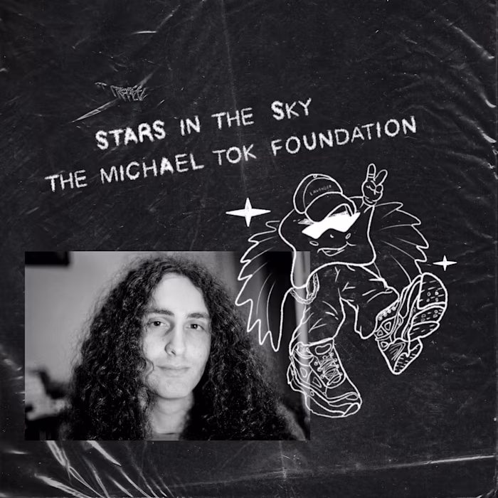 Stars In The Sky - The Michael Tok Foundation