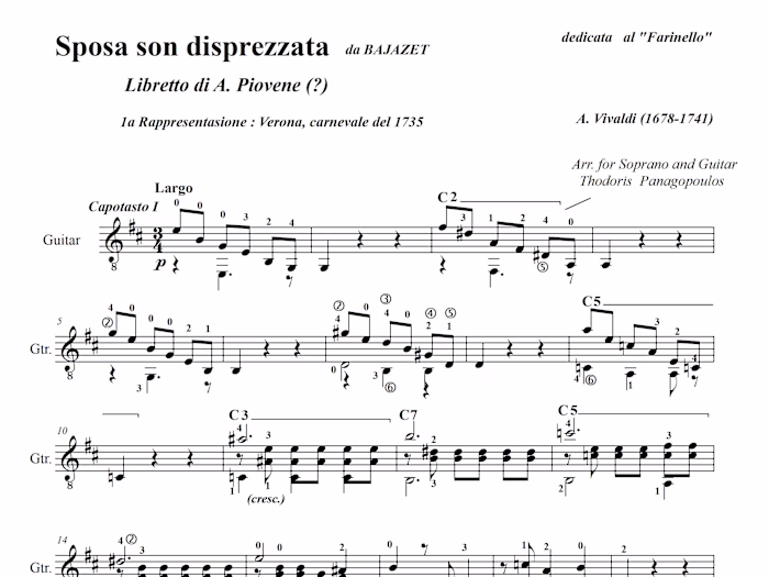 Sposa son disprezzata