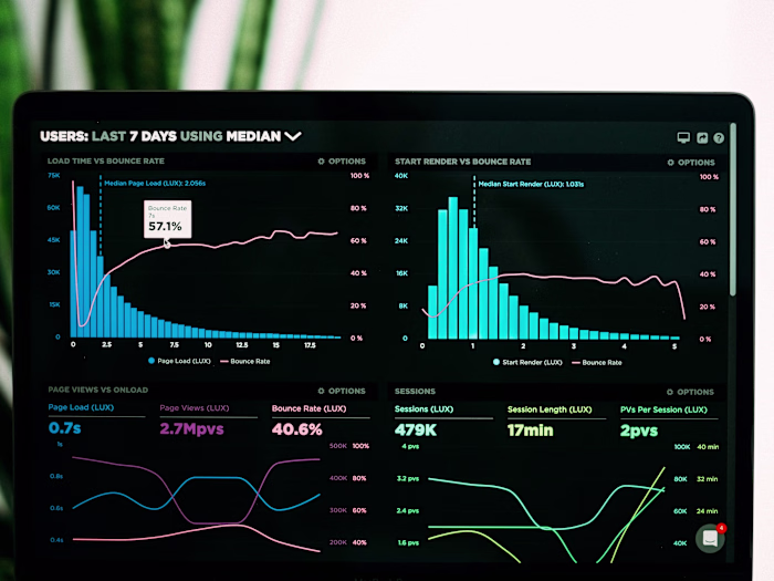 Interactive Dashboard Development