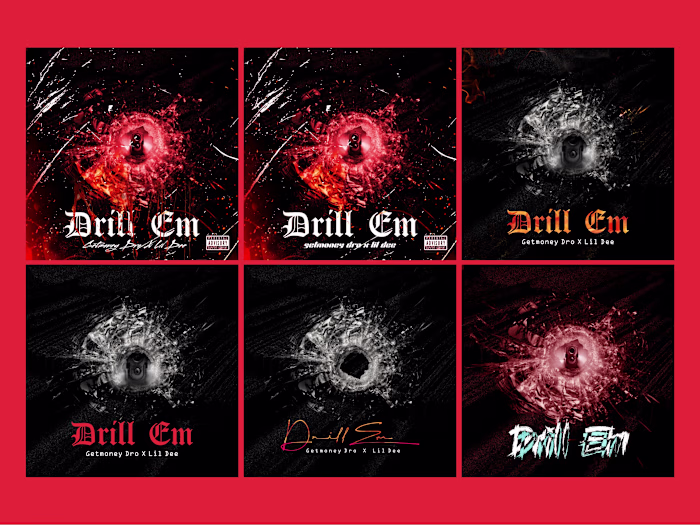 Drill Em for GetMoneyDro