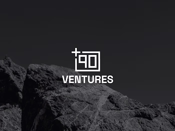 +90 Ventures · Brand, UI Design, Social Media
