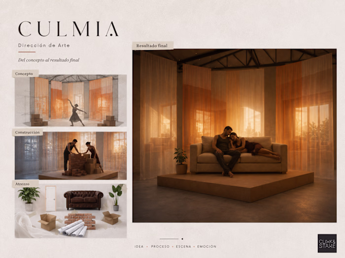 CULMIA — From Empty Space