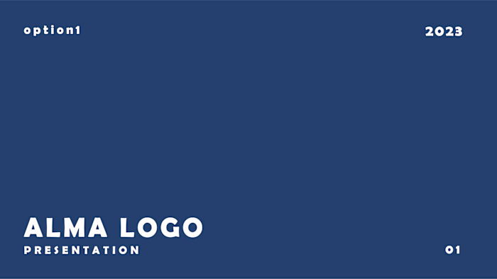 ALMA logo