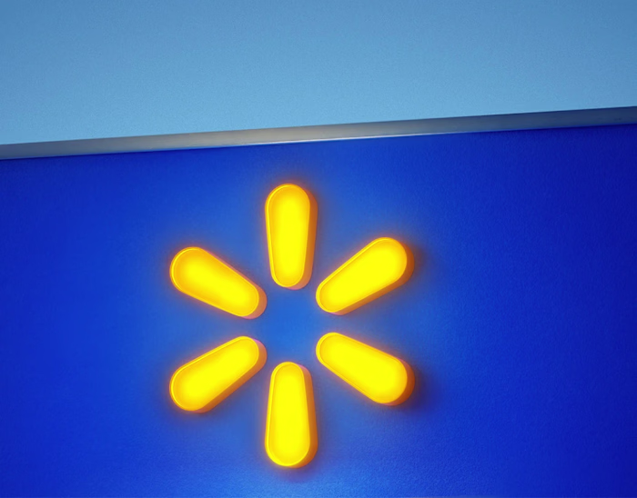 Walmart Branding
