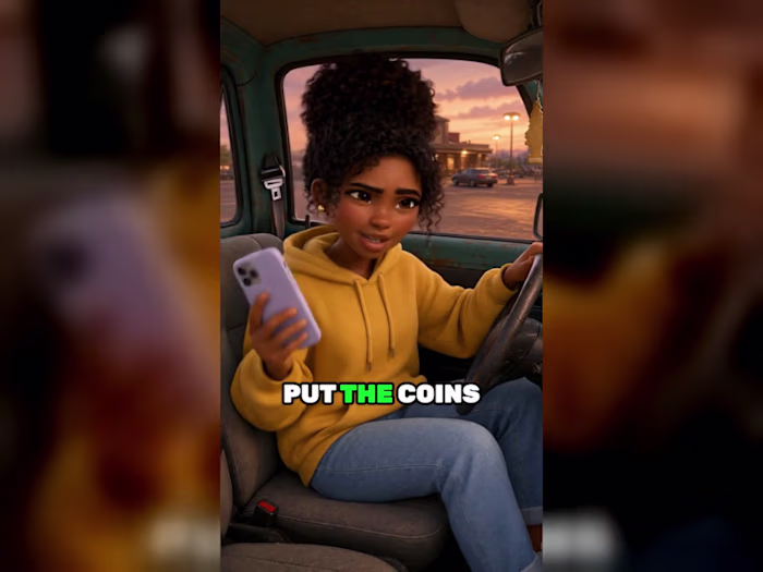 Pixar-Style AI Ad, Built From a Brief