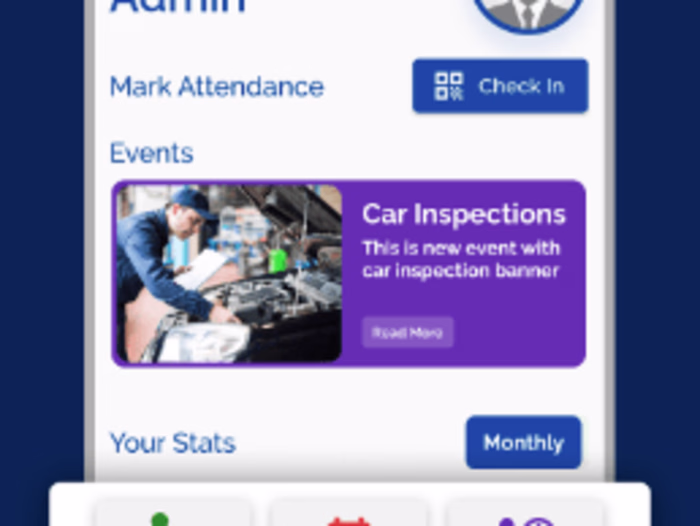 Employee App