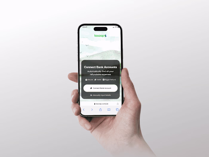 Open Banking Gamified Tax Refund | Fintech | AI