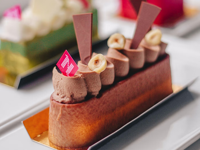 Digital Marketing & Social Media for Nadege Patisserie