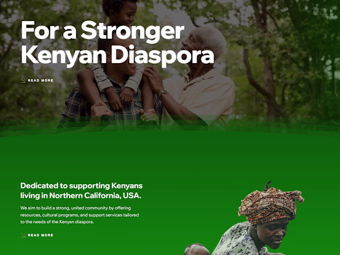Harambee Foundation: Empowering the Kenyan Diaspora