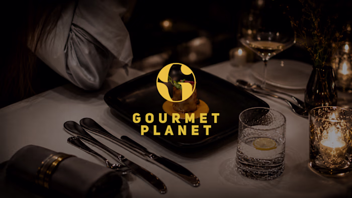 Gourmet Planet — Luxury Dining Community Website