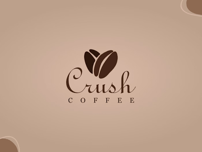 Crush Coffee (Branding & Graphics)