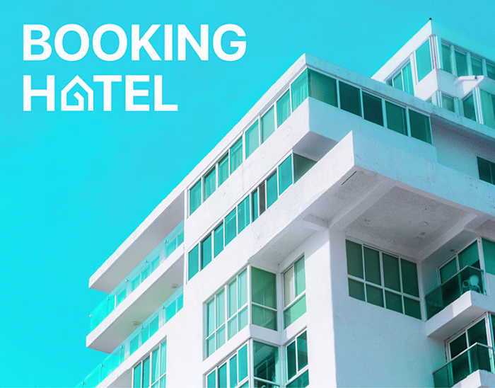 Booking Hotel Mobile App UX/UI Design