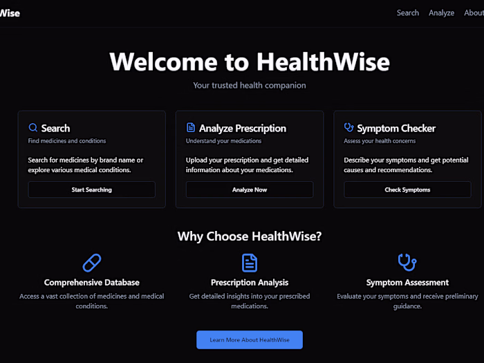 HealthWise