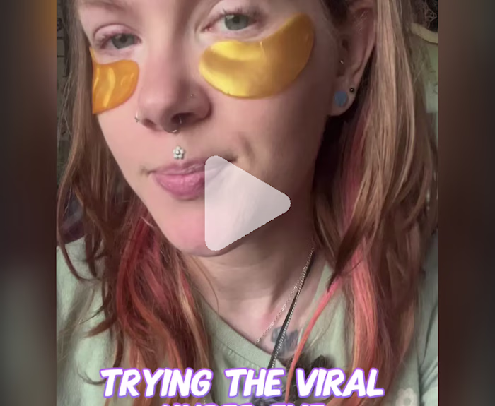Video Review of #CELOR Golden Under Eye Patches - Under Eye Mas…