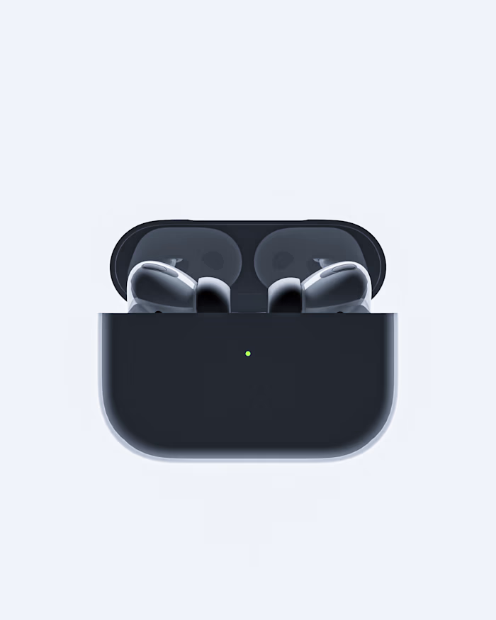 AirPods Pro - 3D Exploration