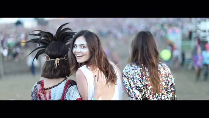 Schweppes Mood Film