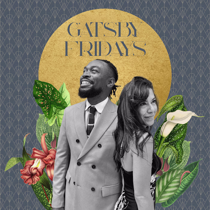Gatsby Fridays: Creating a podcast brand world