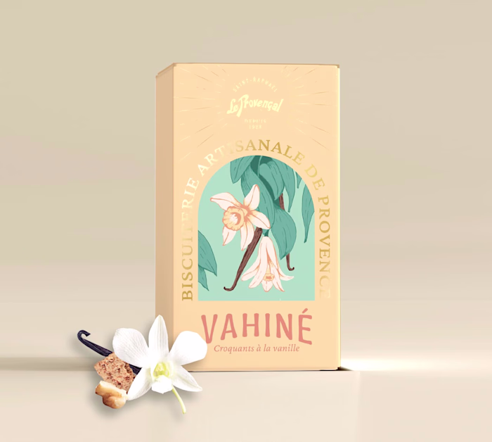 Le Provencal - Packaging design