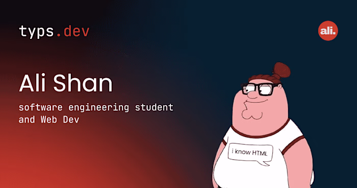 Portfolio website