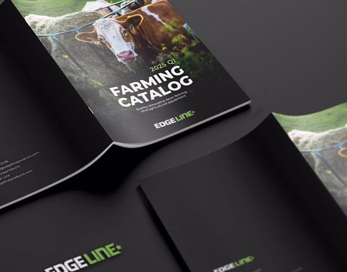Farming Catalog design