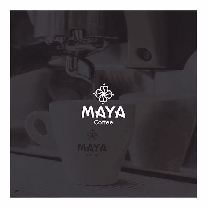 Cafe Branding and Package Design