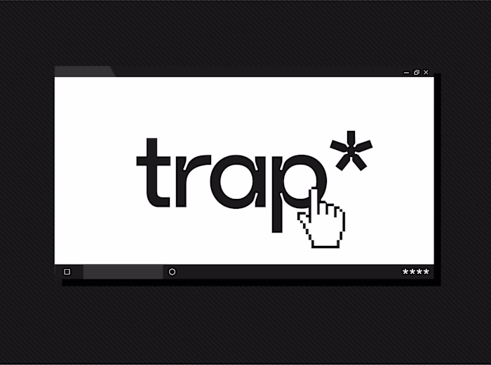 Trap* Typeface Design
