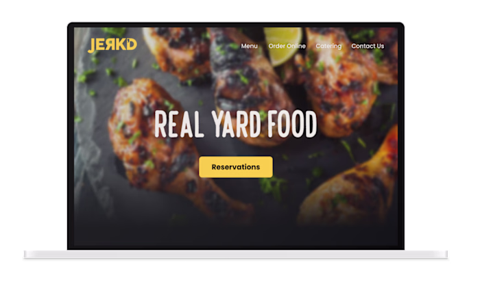 Website Re-Design
