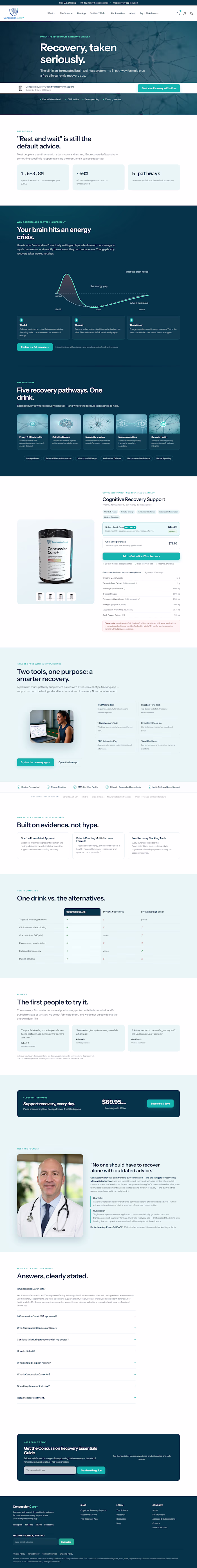 Designed and developed a premium