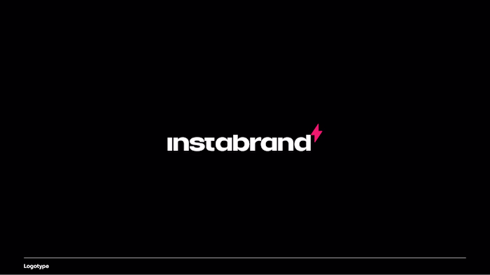 Instabrand Identity Design